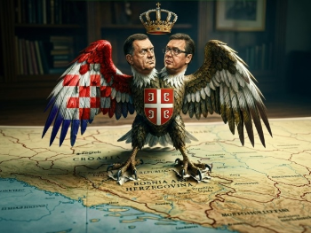 Sarajevski "zaokret" Aleksandra Vučića i slamanje Dodika