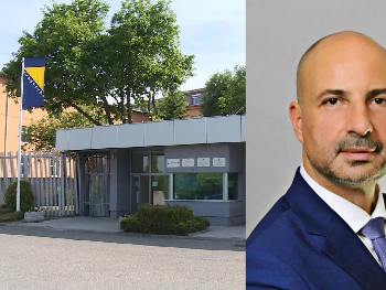 Državni parlament će saslušati tužioca Džermina Pašića