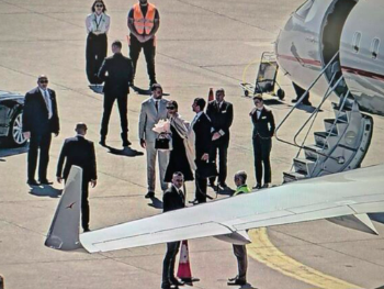 Donald Trump Jr. sletio na banjalučki aerodrom