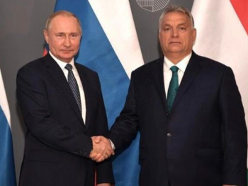 Procurio tajni razgovor: Orban nudio "bilo koju pomoć" Putinu