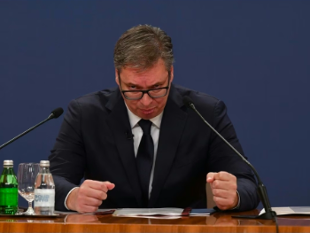 Vučić o prijevremenim izborima: Neće ih biti potraje li 'velika svjetska kriza'