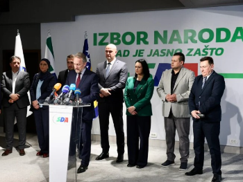 Izetbegović o dolasku Trumpa Jr.: To je scenarij na koji sam upozoravao