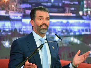 Posjeta Donalda Trumpa mlađeg Banjoj Luci izazvala oštre reakcije