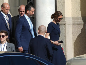 Govori uživo Trumpa Jr koštaju do 200.000 dolara: Da li je posjeta Banjoj Luci plaćena?