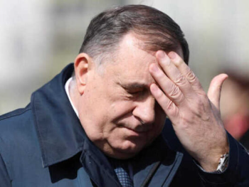 Haos u Dodikovim redovima! Nakon što je procurilo ime novog visokog predstavnika...