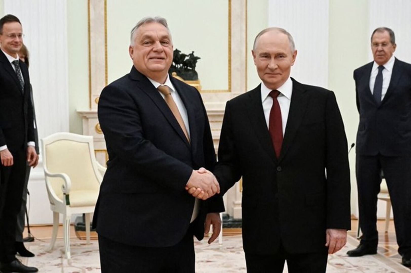 Orban vraća Mađarsku pod rusku čizmu - slika 1