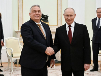 Orban vraća Mađarsku pod rusku čizmu