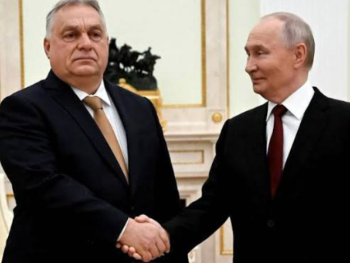 Mađarska: Hoće li mu veza s Putinom uzdrmati "fotelju"?