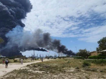 Više eksplozija zabilježeno u Iranu