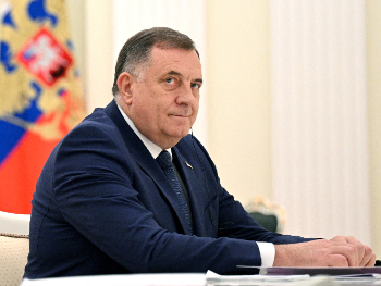 Dodik: Iz Amerike se vraćam Rusiji