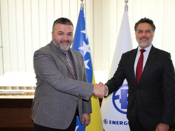 Sastanak u Energoinvestu: Razgovori o energetskoj sigurnosti i Južnoj interkonekciji