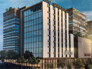 Regulacioni plan za „Kvadrant C“ pred vijećnicima: 