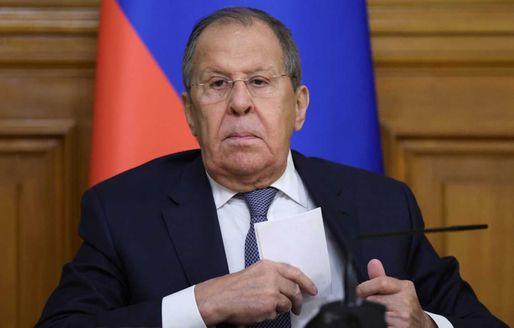 Lavrov stiže u Banju Luku - slika 1