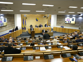 Predstavnički dom Parlamenta FBiH usvojio Zakon o južnoj interkonekciji