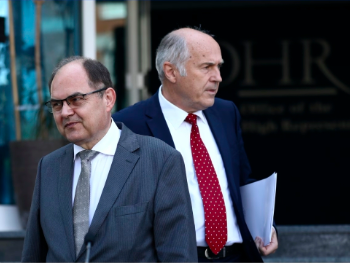 Miletić: OHR ostaje, naredni visoki predstavnik bit će iz Velike Britanije