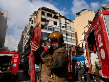 Gradovi izgledaju neprepoznatljivo: Izrael izveo više od 100 napada na Liban