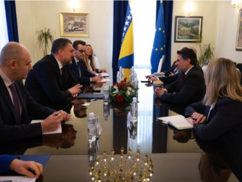 Konaković o Južnoj interkonekciji sa američkim predstavnicima