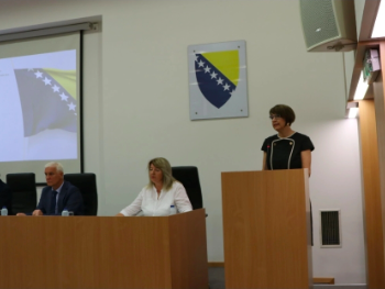 Četiri kandidatkinje za člana CIK-a, na jednu je SNSD ponosan