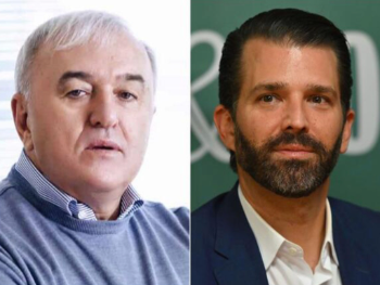 Umičević od Trumpovog sina tražio da Rs počne proizvoditi cipele za SAD