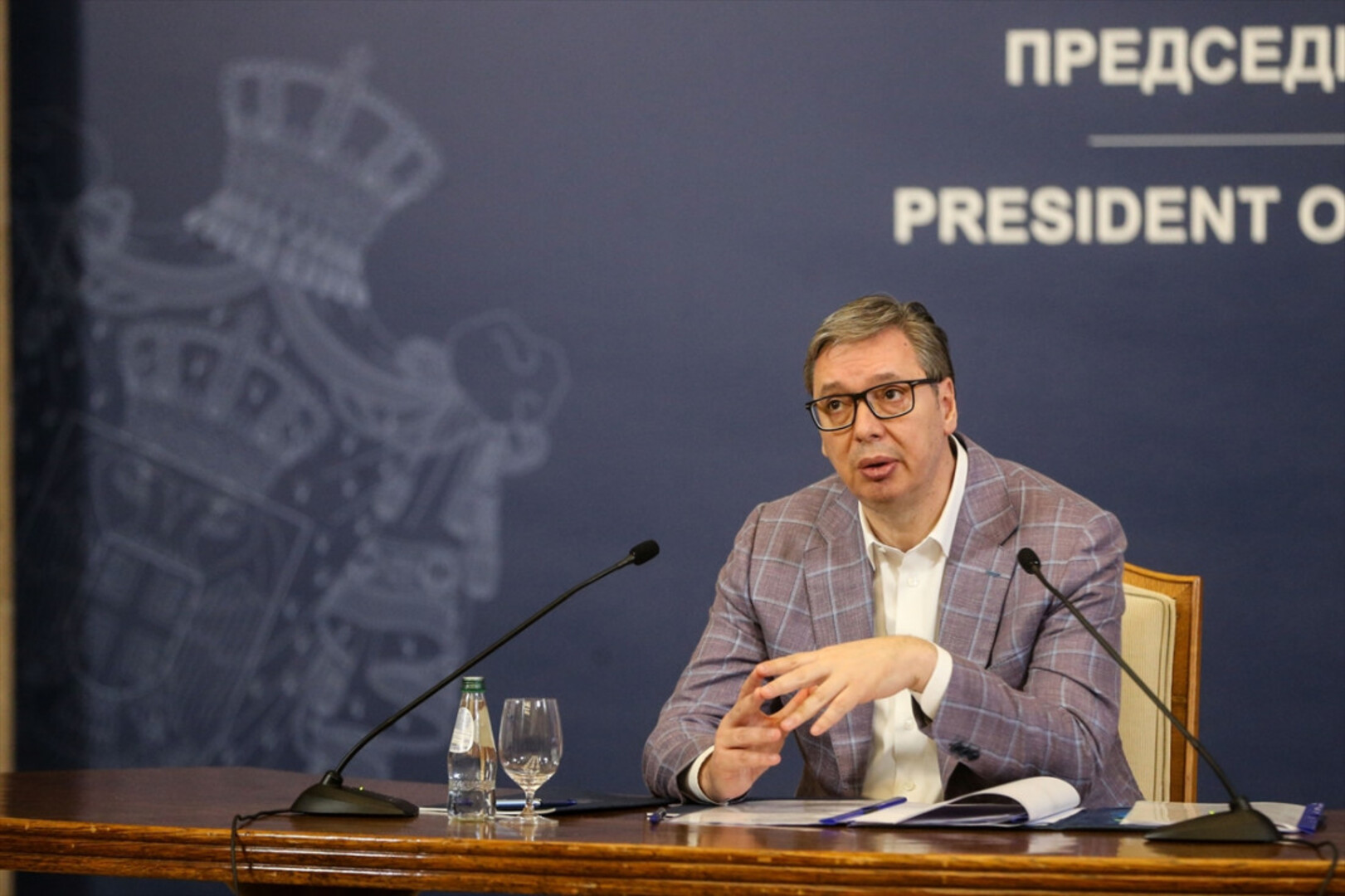 Vučić: Žena će moći da nosi hidžab i da radi u vrtiću - slika 1