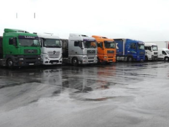 U Crnoj Gori slijedi trodnevna blokada teretnog saobraćaja