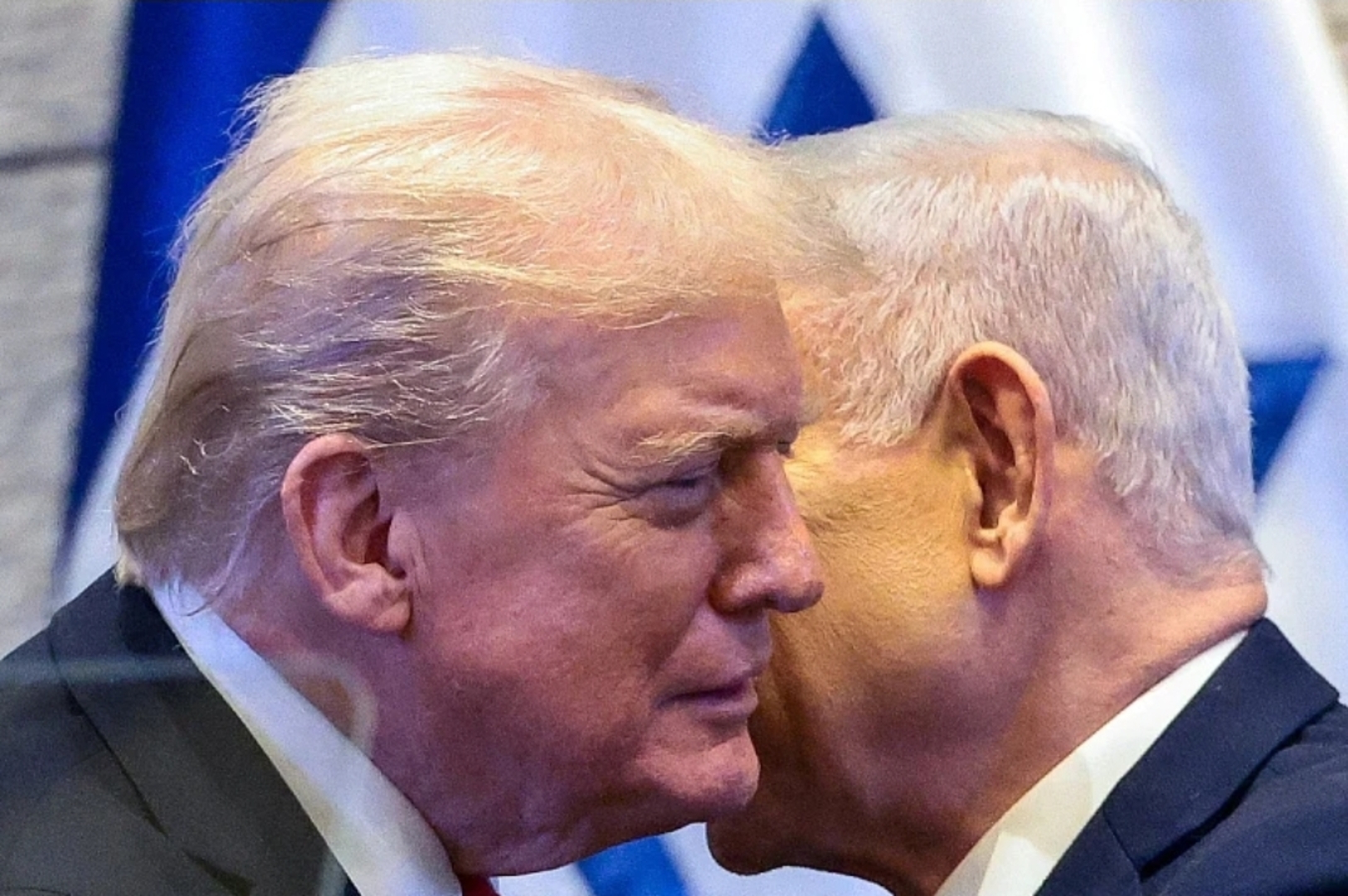 "Razgovarao sam s Bibijem, smirit će situaciju": Trump uvjeren u dogovor - slika 1
