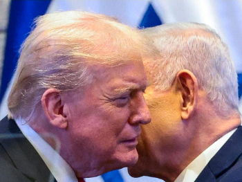 "Razgovarao sam s Bibijem, smirit će situaciju": Trump uvjeren u dogovor