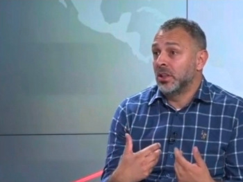 Novinar Avdo Avdić kritikovao ponašanje Zvonka Komšića