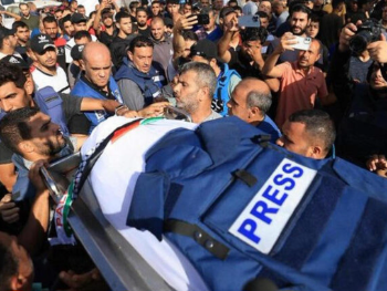 Najmanje 235 palestinskih novinara i medijskih radnika ubijeno tokom rata u Gazi