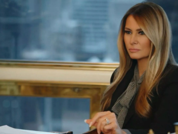 Melania Trump: Glasine koje me povezuju s Epsteinom moraju prestati