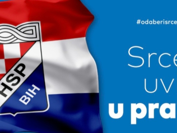 HSP BiH slavi 35 godina djelovanja