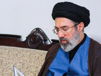 "Osvetit ću oca i sve šehide": Mojtaba Khamenei se obratio Irancima