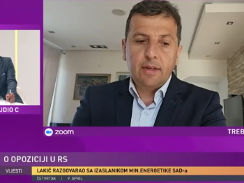 Nijaz Nanić: Dajem punu podršku Nebojši Vukanoviću