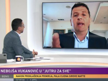 BH NOVINARI prozvali Vukanovića zbog pritisaka, Komšića zbog profesionalnih propusta