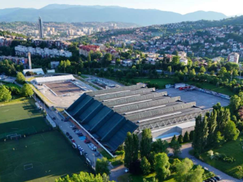 Sarajevo postaje jedan od centara vojne industrije