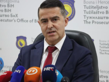 Novi predmet napada na ustavni poredak dodijeljen tužiteljici koja je...