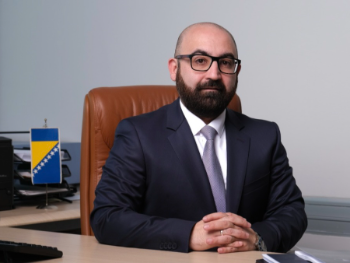 Hasanović predlaže povećanje budžeta BiH za 40 miliona KM: 30 miliona za BHRT