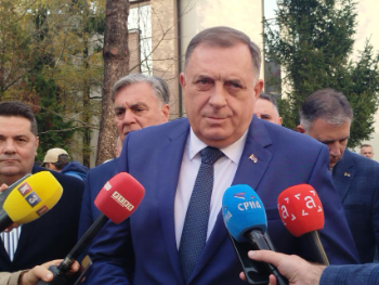 Sud u Strazburu potvrdio: Dodik ne može biti predsjednik Rs-a