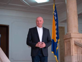 Helez: Odluka iz Strazbura potvrda vladavine prava, Dodik mora snositi posljedice