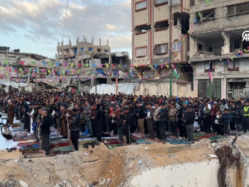 Palestinci nesigurni i šest mjeseci nakon prekida vatre u Gazi