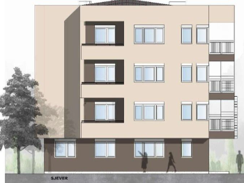 Počela izgradnja zgrade za pogođene poplavama u Jablanici