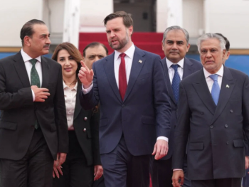 Počinju mirovni pregovori