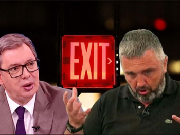 Vučićev medijski kasapin izvrijeđao sve Srbe koji su navijali za BiH: „Đoković je propali teniser…“