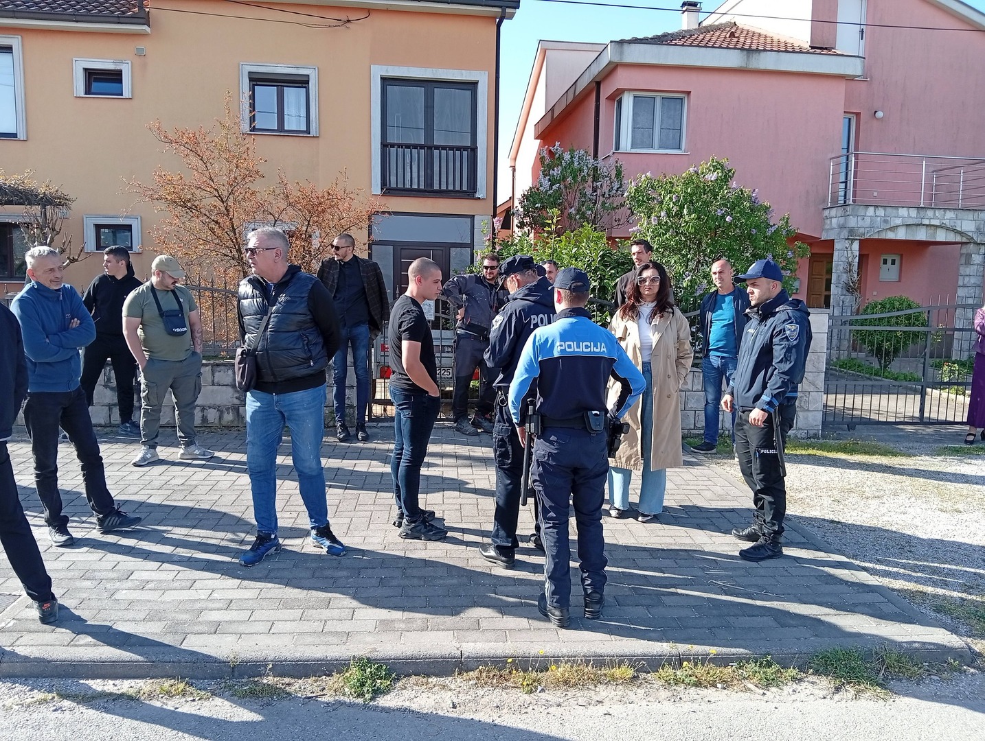 Kajan traži odgovornost zbog dešavanja u Mostaru - slika 8