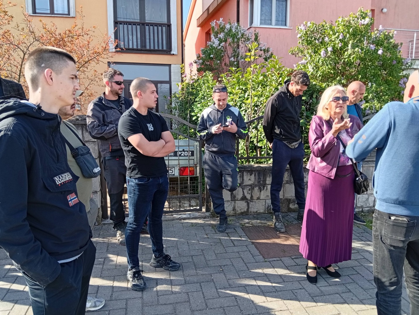 Kajan traži odgovornost zbog dešavanja u Mostaru - slika 5