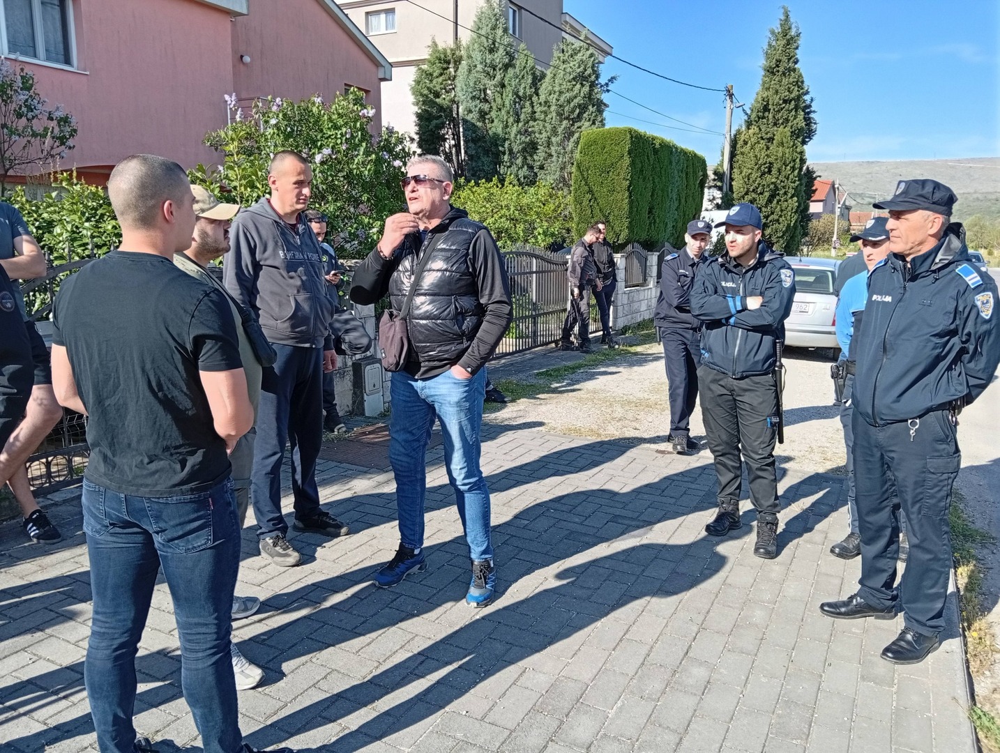 Kajan traži odgovornost zbog dešavanja u Mostaru - slika 12