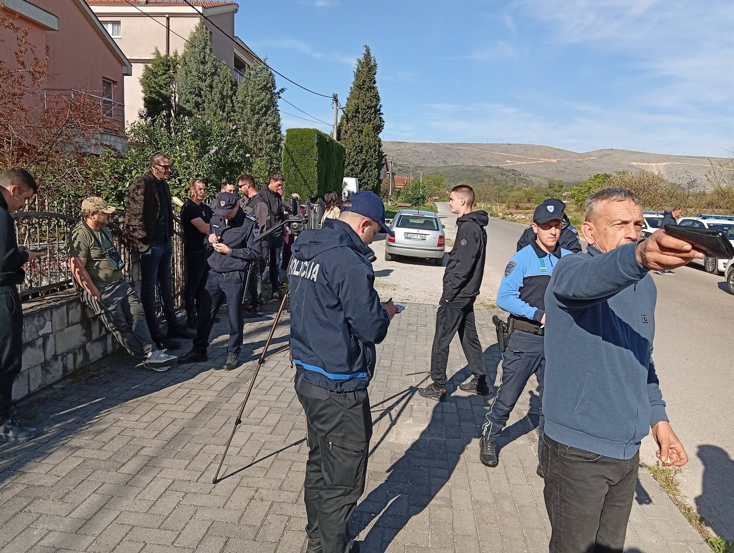 Kajan traži odgovornost zbog dešavanja u Mostaru - slika 7