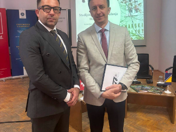 Međunarodna saradnja u fokusu razvoja šumarstva