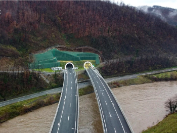 Ove dionice bi trebale biti otvorene tokom 2026. godine