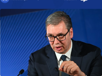 Vučić: Ne znam hoće li Viktor izgubiti, znam samo da sam mu beskrajno zahvalan